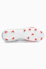 Бутсы Puma Future 8 Pro FG/AG Junior - белый
