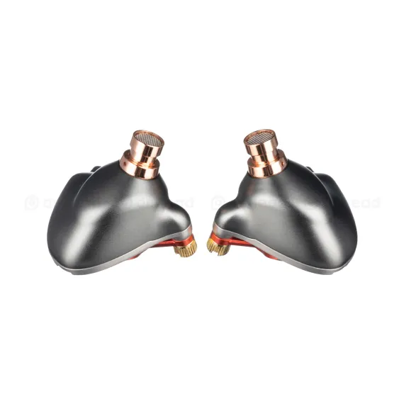 Acoustune HS2000MX MKII Ruby Red Gunmetal Anodized