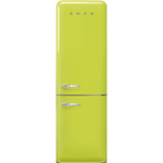 Отдельностоящий двухдверный холодильник Smeg FAB32RLI5