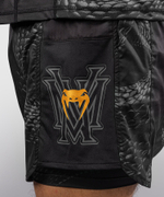 Шорты спортивные Venum Matupa Black/Grey/Gold