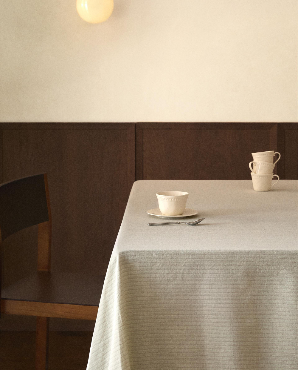 скатерть из хлопка Zara Home, фото 7
