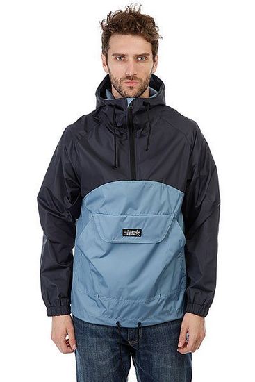 Анорак ANTEATER anorak-p_c combo-blue