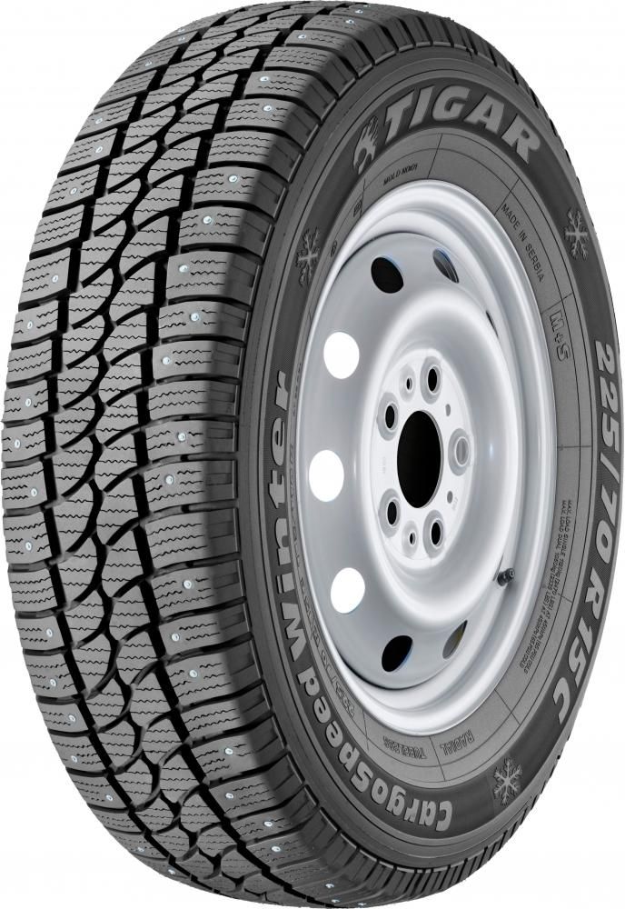 Tigar Cargo Speed Winter 185/80 R14C 102R