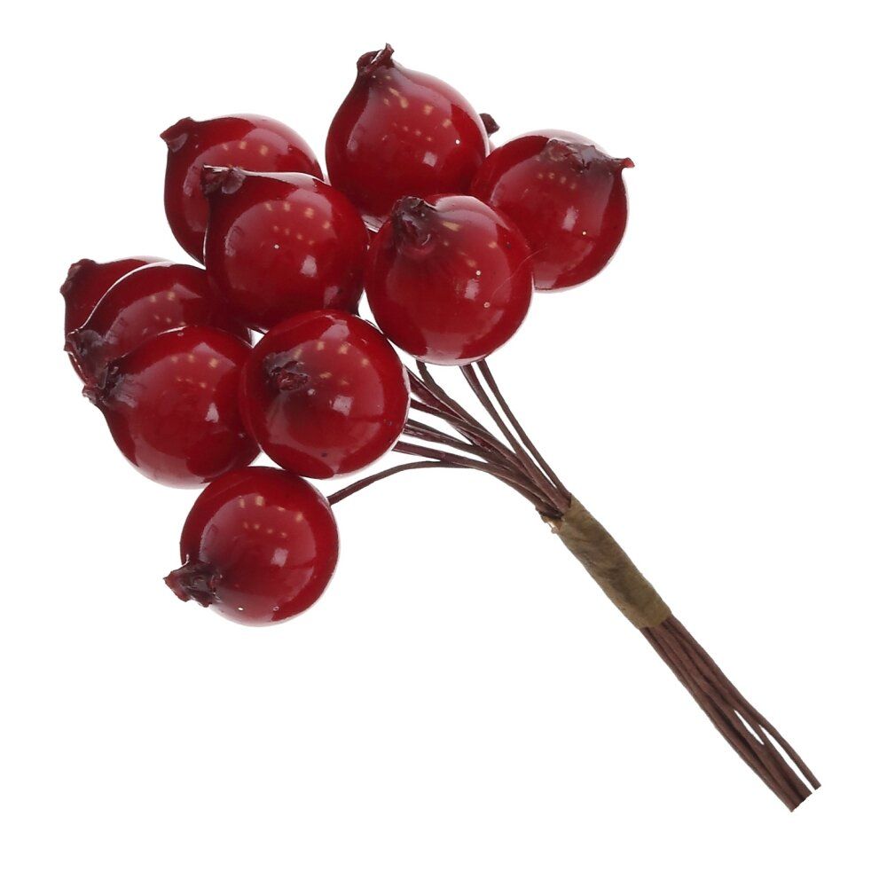 GAEM Изделие декоративное "Ягоды", L10