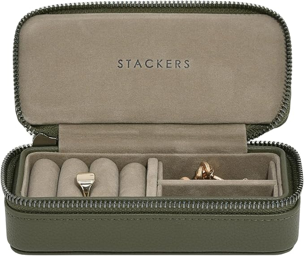Органайзер для украшений дорожный Stackers Medium Box (Lavender)