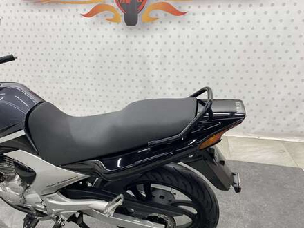 Yamaha YBR250, 2011