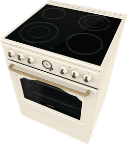 Электрическая плита Gorenje GECS6B70CLI