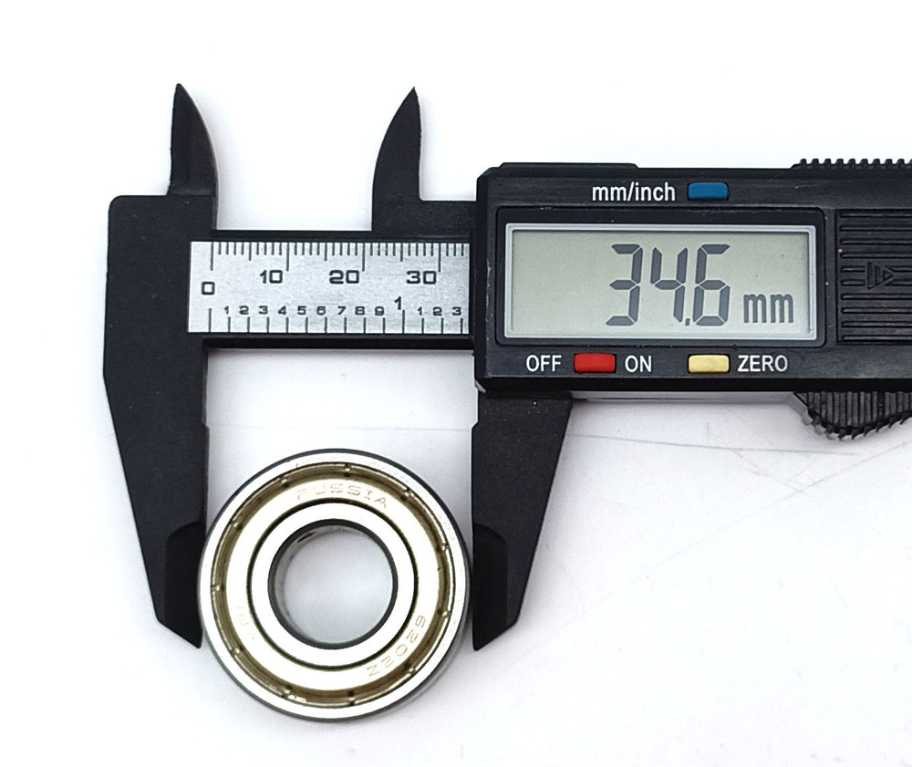 Подшипник VBF 6203 Z