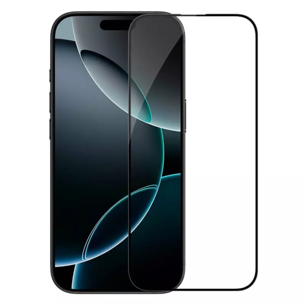 Защитное стекло Nillkin 3D CP+ MAX для iPhone 16 Pro