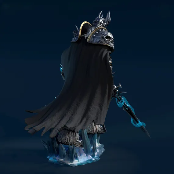 Arthas - World of Warcraft
