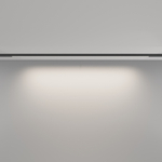 Магнитный трековый светильник Maytoni Basis TR190-1-15W4K-B