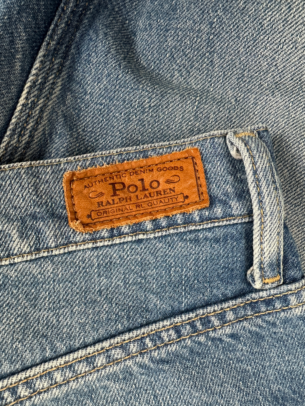 Джинсы Polo Ralph Lauren