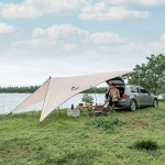 ТЕНТ NATUREHIKE CAR REAR CANOPY NH21TM001 590*340