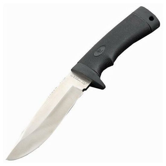 Нож-средний KATZ BLACK KAT KZ/BK-300R