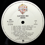 Fleetwood Mac / Mirage (LP)