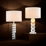 Лампа настольная Table Lamp Whealon арт.111024