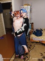 Фотография покупателя 7 - Дакимакура Рен Хана