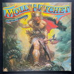Molly Hatchet ‎– Flirtin' With Disaster (США 1979г.)
