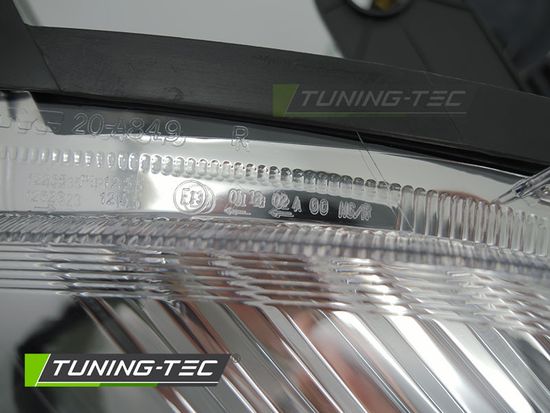 Фара передняя левая SIDE TYC для FIAT GRANDE PUNTO 05-08