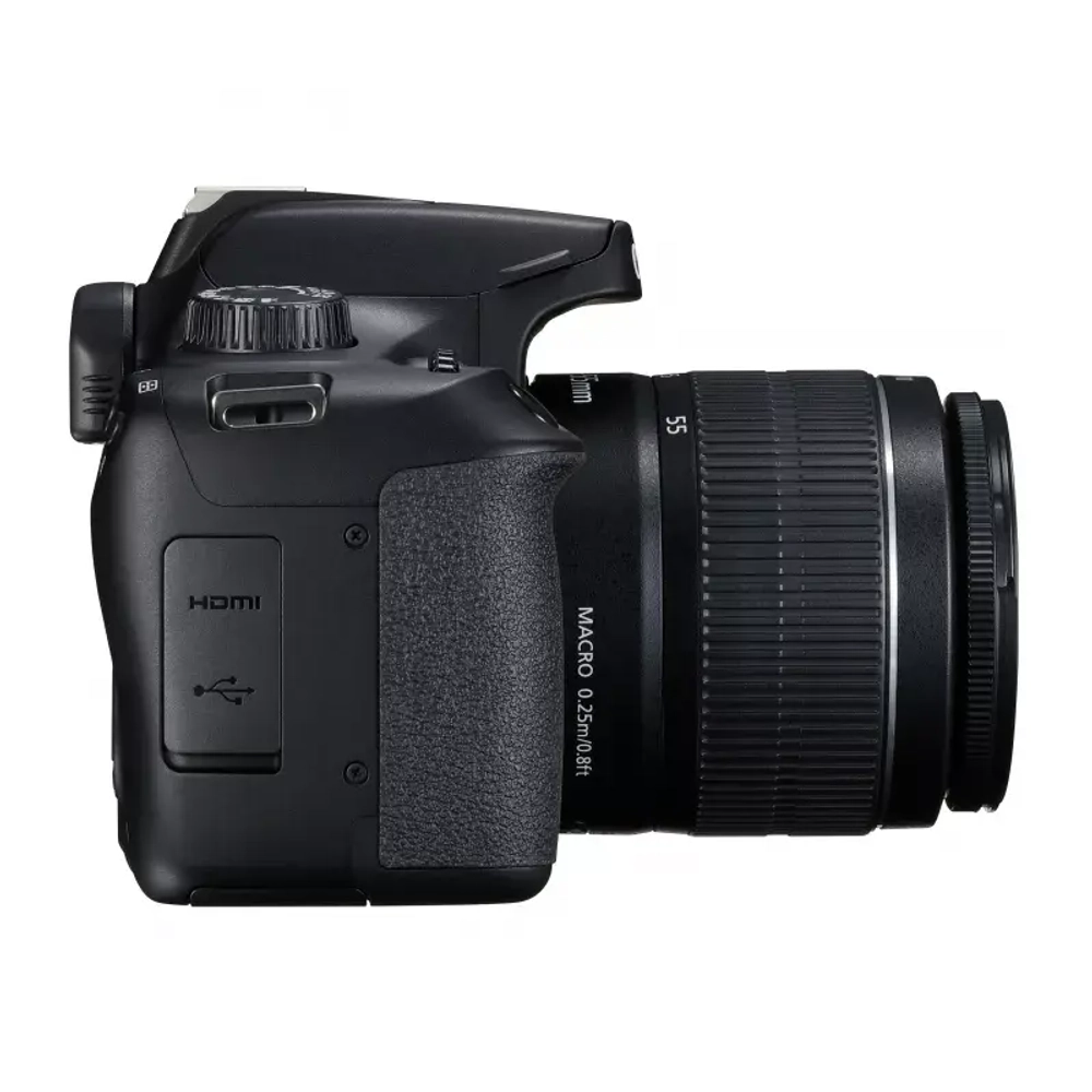 Зеркальный фотоаппарат Canon EOS 4000D Kit 18-55 III