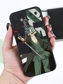 Чехол на iPhone 12 с принтом