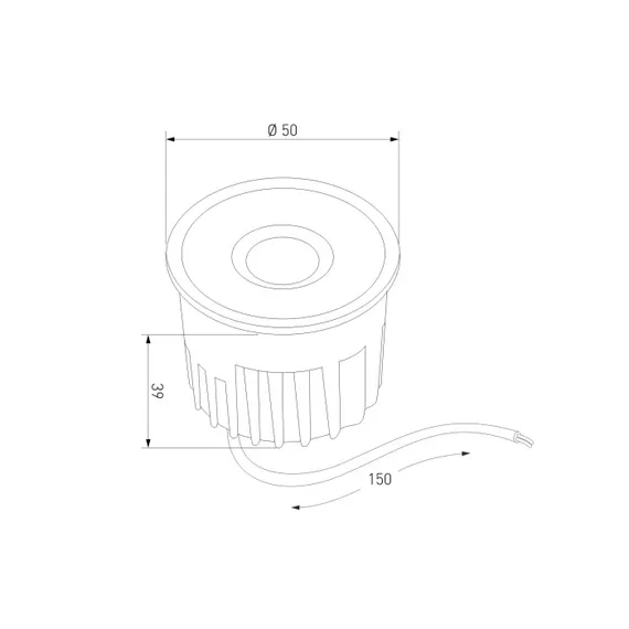 Светодиодный модуль LED Модуль BMGU1006 Elektrostandard