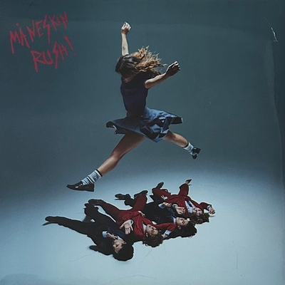 Maneskin - Rush! (Европа 2023г.)