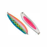 Блесна колеблющаяся HIGASHI Dot spoon 24g #08