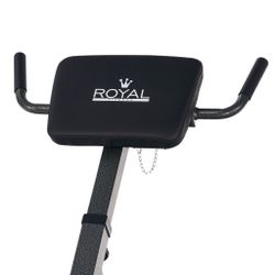 Гиперэкстензия Royal Fitness, Арт. HB-RMY001
