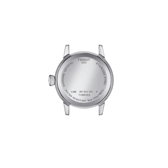 Tissot T129.210.16.111.00KZ женские часы Tissot Classic Dream Lady