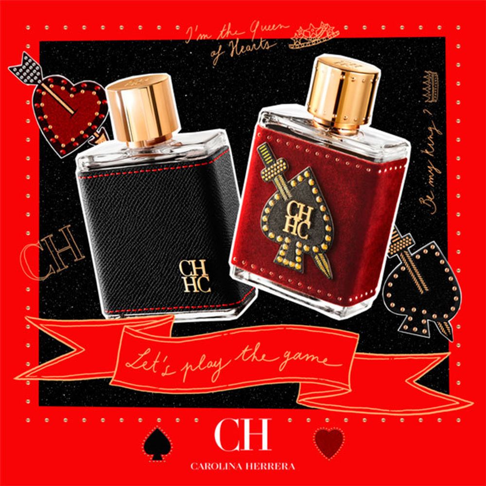 Carolina Herrera CH Kings