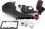 Система холодного впуска ECS Tuning Audi B9 RS4/RS5 2.9T Kohlefaser Luft-Technik Intake System