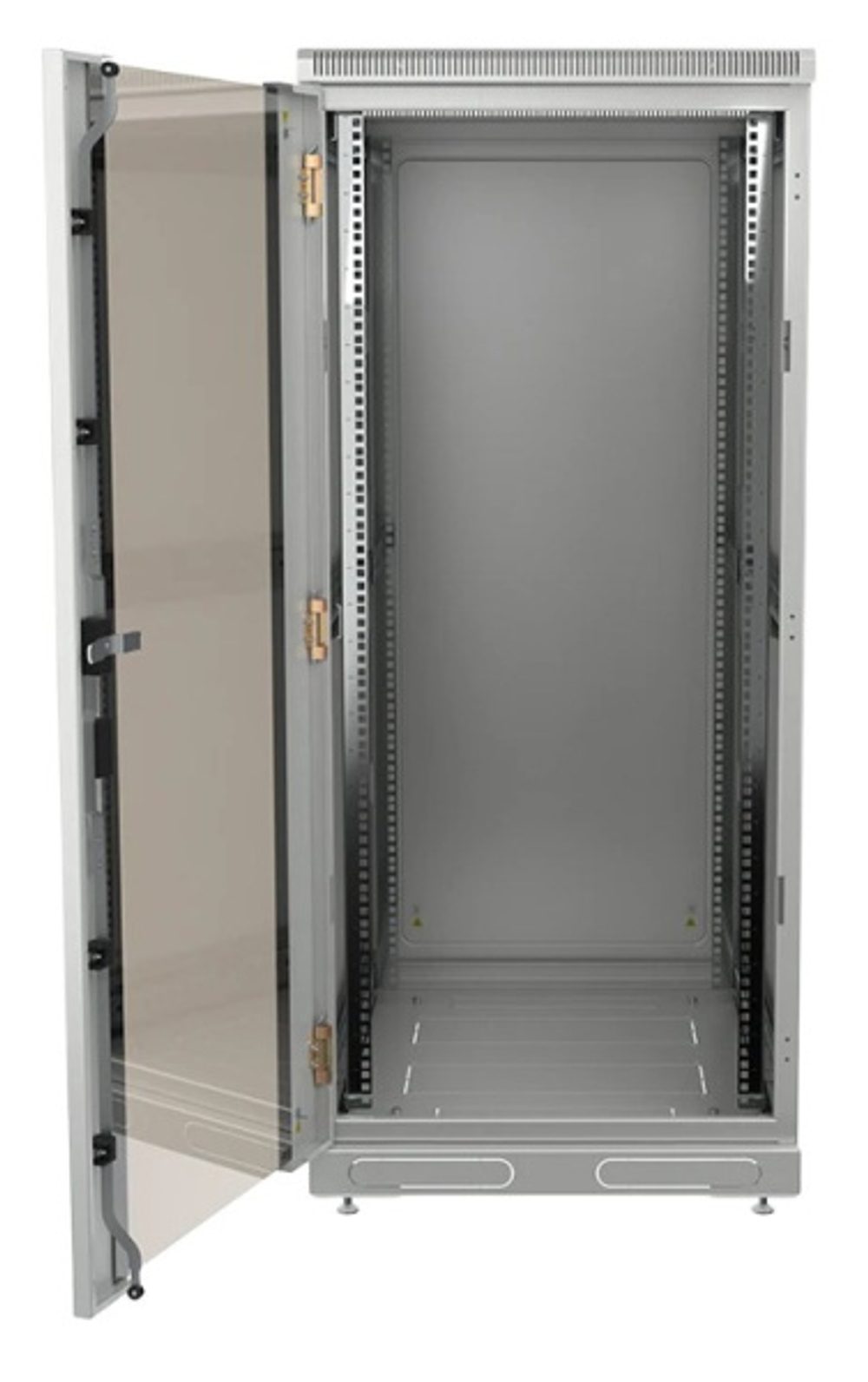 Шкаф напольный 19", 33U ССД 130411-00519