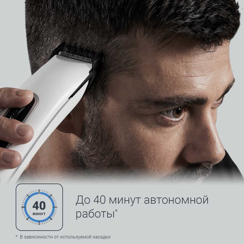 Машинка для стрижки волос Rowenta Nomad Easy TN1400F1
