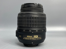 Nikon D3100 Kit 18-55mm 54.500 Кадров