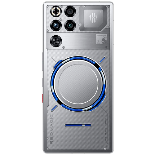 Смартфон ZTE Nubia RedMagic 11 Pro 16/512GB, Subzero (Серебристый)