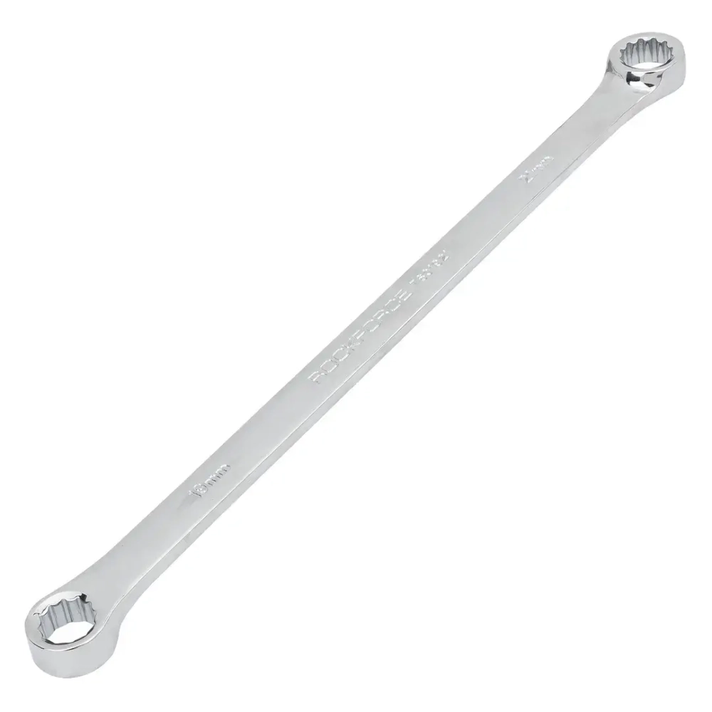 Ключ накидной экстра длинный 19x21мм RockForce##Rock FORCE RF-7601921