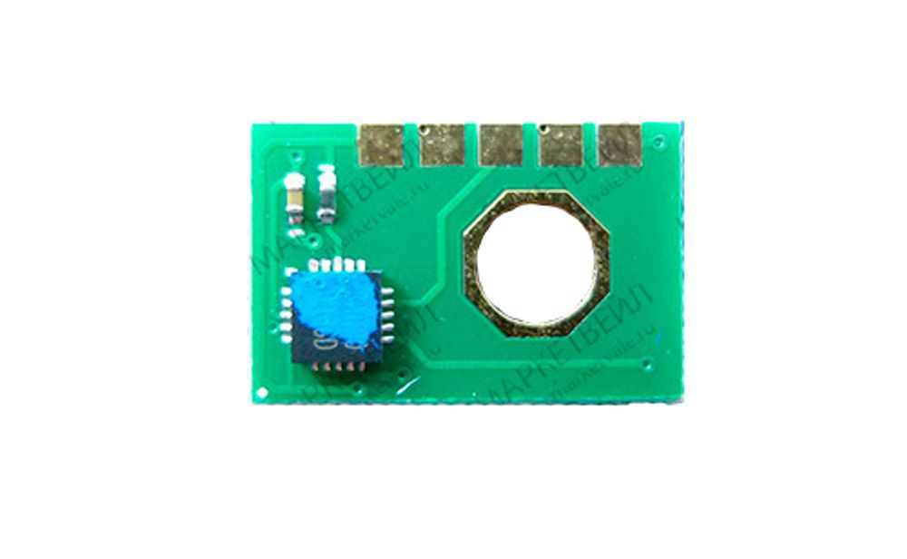 Чип Ricoh SP C840dn/C842dn (821262) Cyan, 34K (ELP Imaging®)