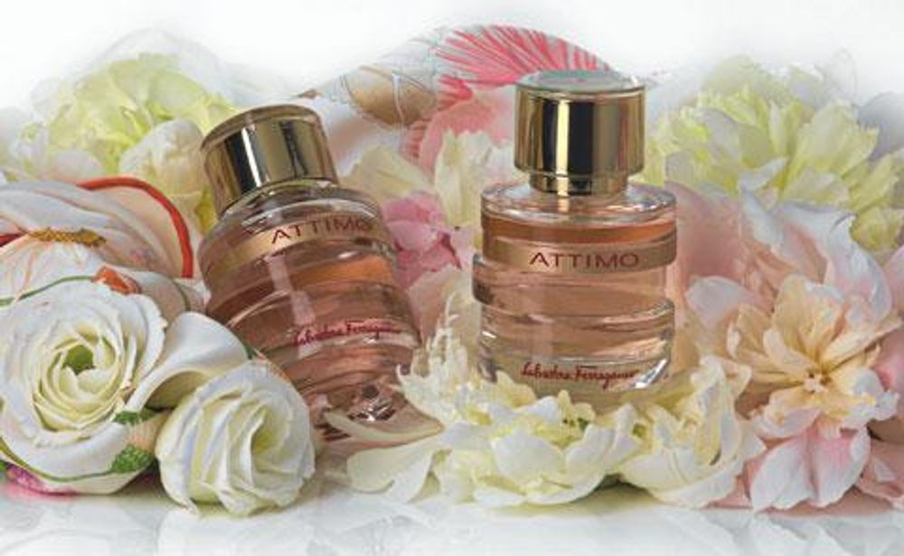 Salvatore Ferragamo Attimo L`Eau Florale