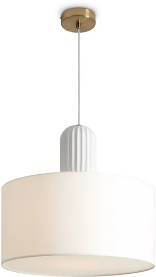 Подвесной светильник Ceram FR5491PL-01BS Freya