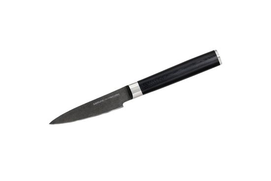 Нож кухонный Samura Mo-V 90 мм. SM-0010B
