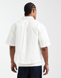 Рубашка мужская LEE SS WOKWEAR SHIRT