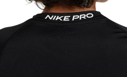 Детская теннисная футболка Nike Boys Pro Dri-Fit Short Sleeve