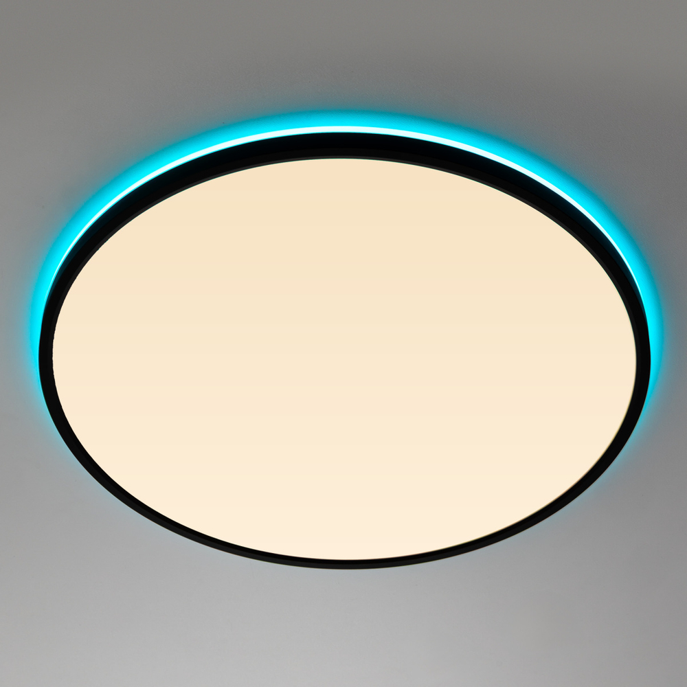 Потолочный светодиодный светильник Citilux Norma CL749501 LED RGB