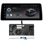 Магнитола для Jeely Coolray (поддержка подогревов и штатной камеры) - Teyes LUX ONE SPLIT монитор 12.3" 2K QLED на Android 10, Быстрая, CarPlay, 4G SIM-слот