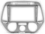 Магнитола для Hyundai i20 2009-2012 (кондиционер) - Teyes CC4 монитор 12.3" 2K QLED + рамка 9, Android 14, Быстрейшая, Snapdragon 680, DSP, CarPlay, 4G SIM-слот