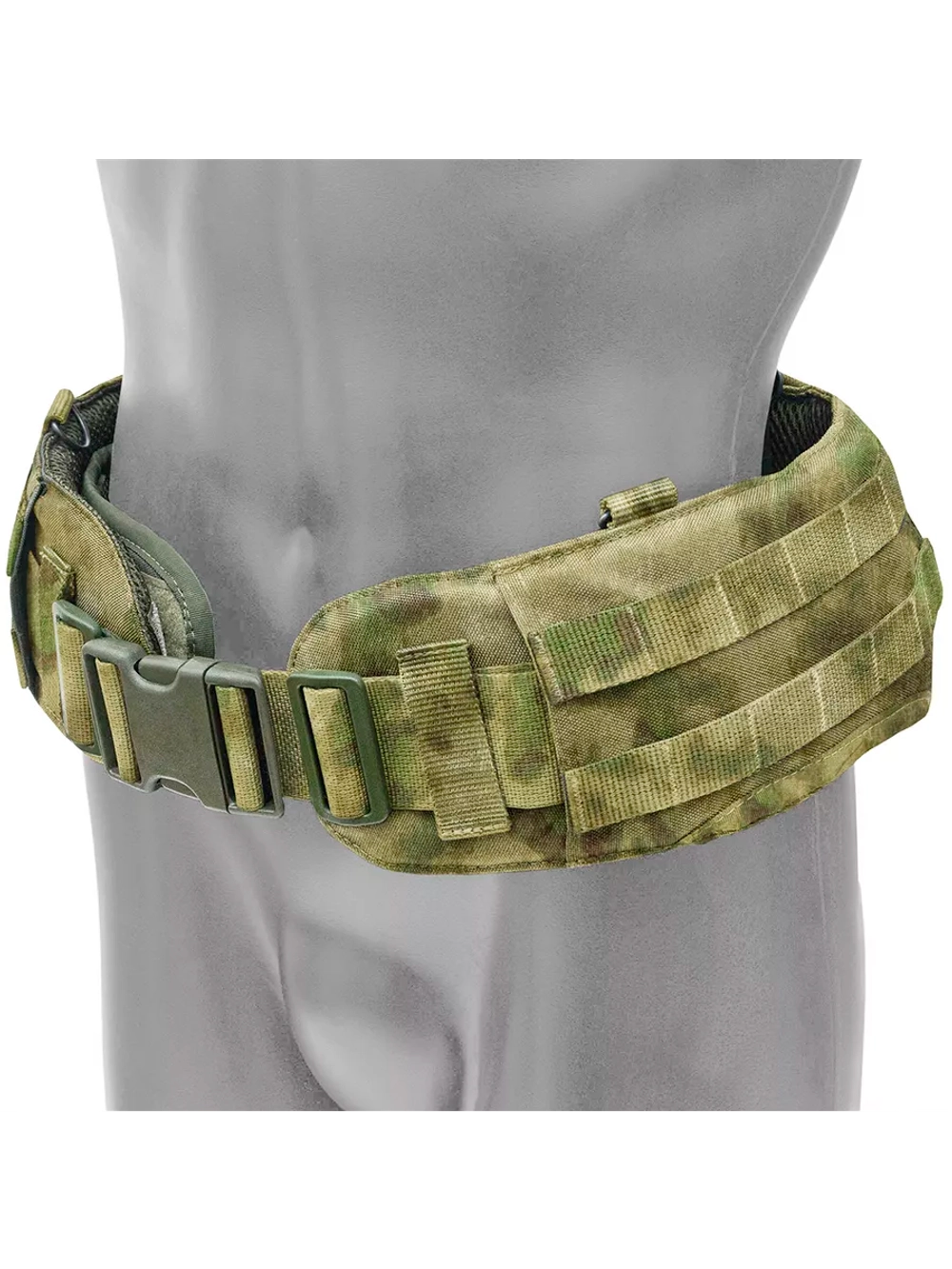Пояс боевой анатомический Мох 1000D L/XL