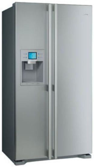 Холодильник Smeg SS55PTL