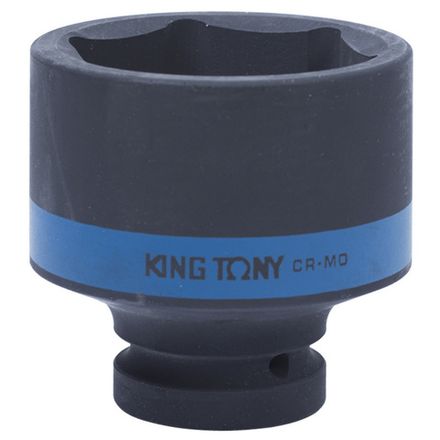 Цена на KING TONY (853590M) Головка торцевая ударная шестигранная 1", 90 мм