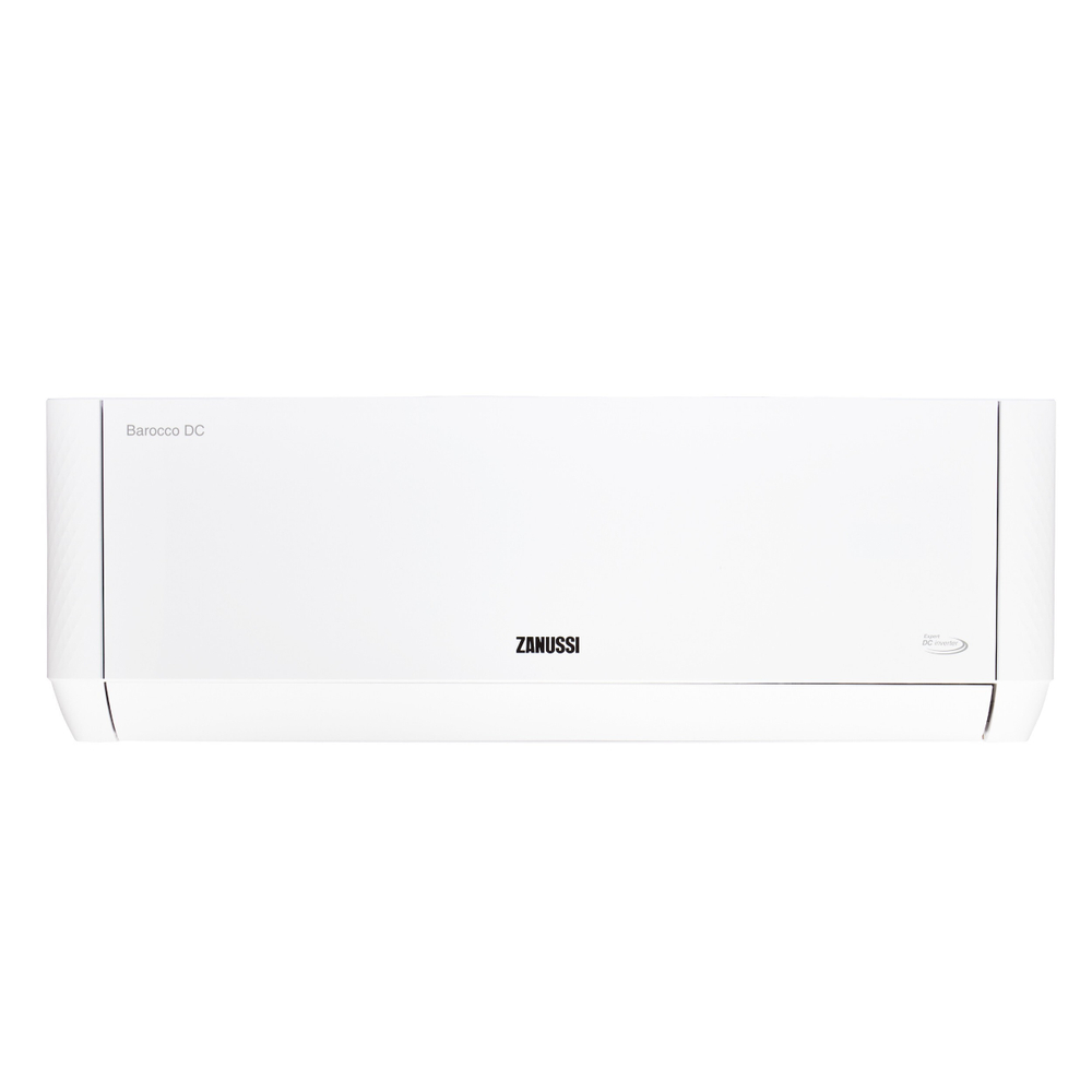 Сплит-система инверторного типа Zanussi Barocco DC Inverter ZACS/I-09 HB/A22/N8 комплект